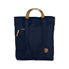 FjällRäven Totepack No.1, Navy Shopper og Rygsæk i ét